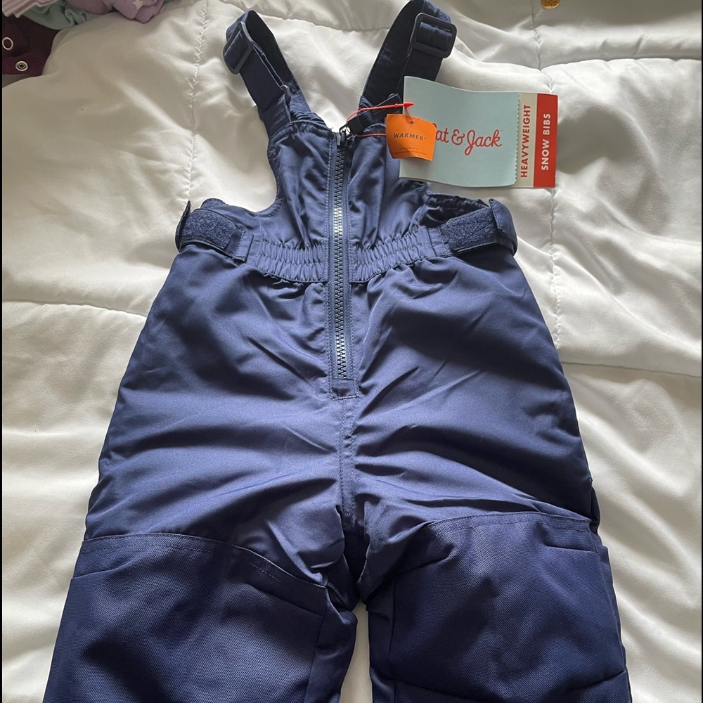 12 month toddler snowsuit
